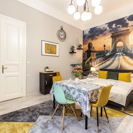 Akac Boutique Apartment 2. Boedapest Buitenkant foto