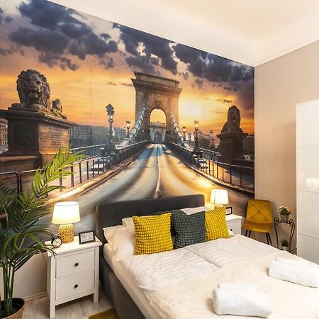 Akac Boutique Apartment 2. Boedapest Buitenkant foto