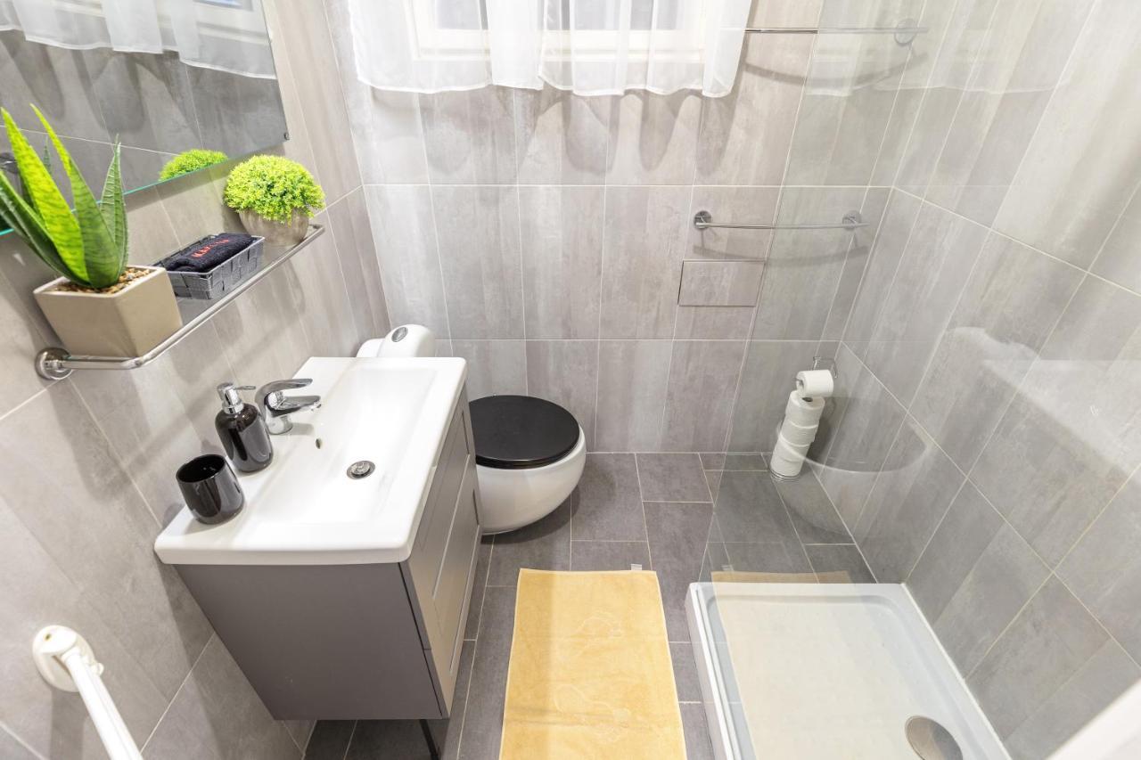 Akac Boutique Apartment 2. Boedapest Buitenkant foto